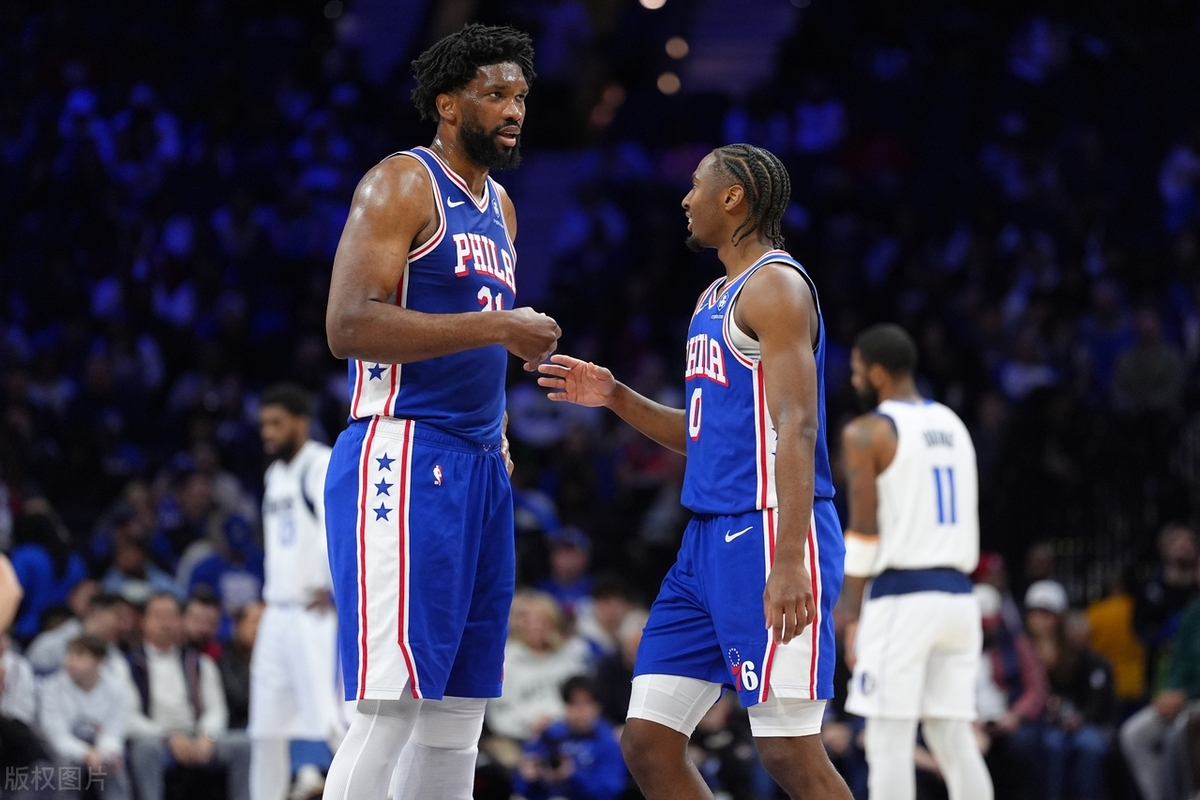 费城76人血洗DFM,恩比德打破历史纪录强强对话半决赛,引爆全场热议的简单介绍 费城76人血洗DFM,恩比德打破历史纪录强强对话半决赛,引爆全场热议的简单介绍