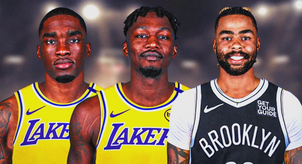 篮网B队逆转湖人B队,哈里斯绝境逆转的简单介绍 篮网B队逆转湖人B队,哈里斯绝境逆转的简单介绍