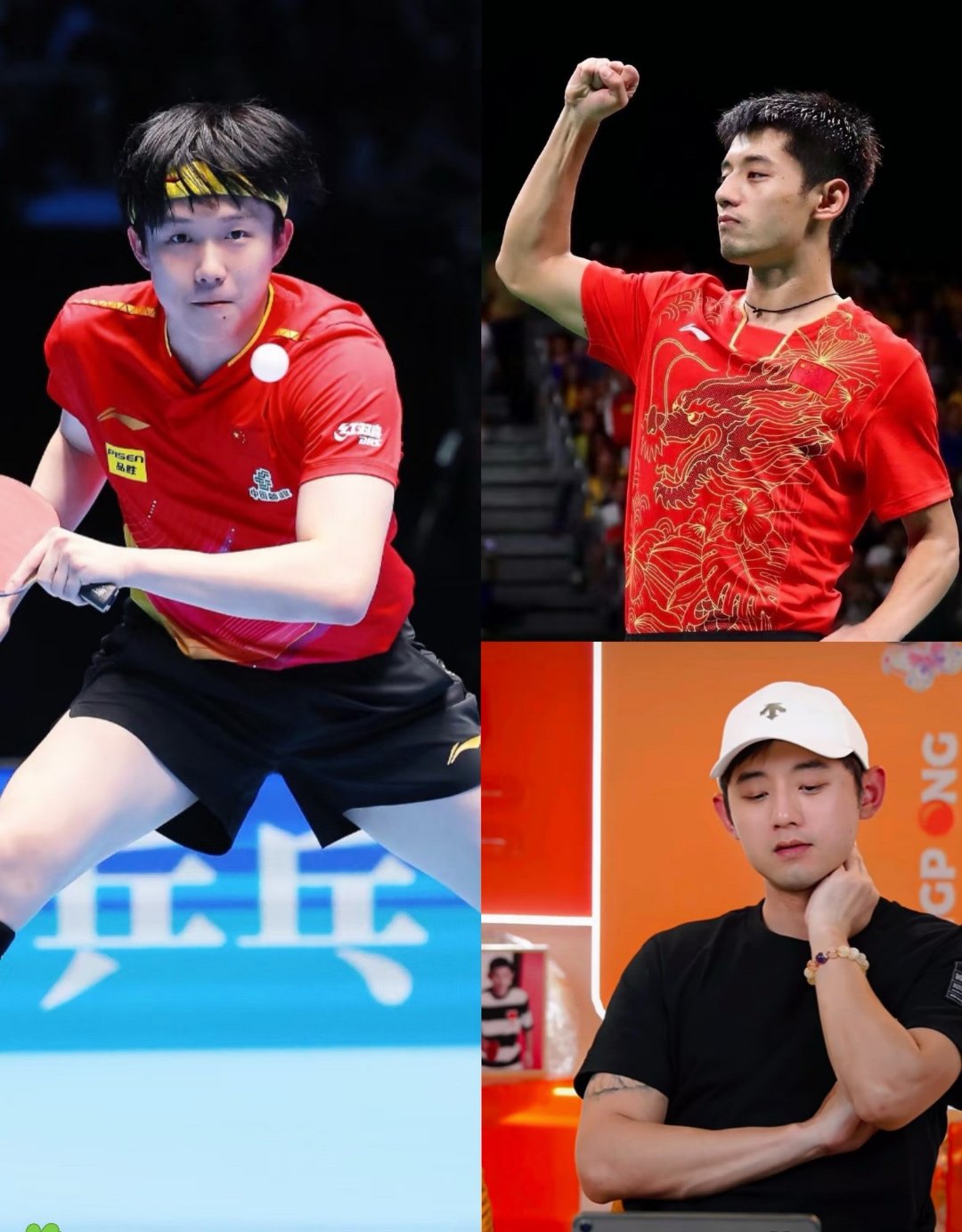 关于瑞典乒乓球队强势比利时乒乓球队,张继科统治全场的信息 关于瑞典乒乓球队强势比利时乒乓球队,张继科统治全场的信息