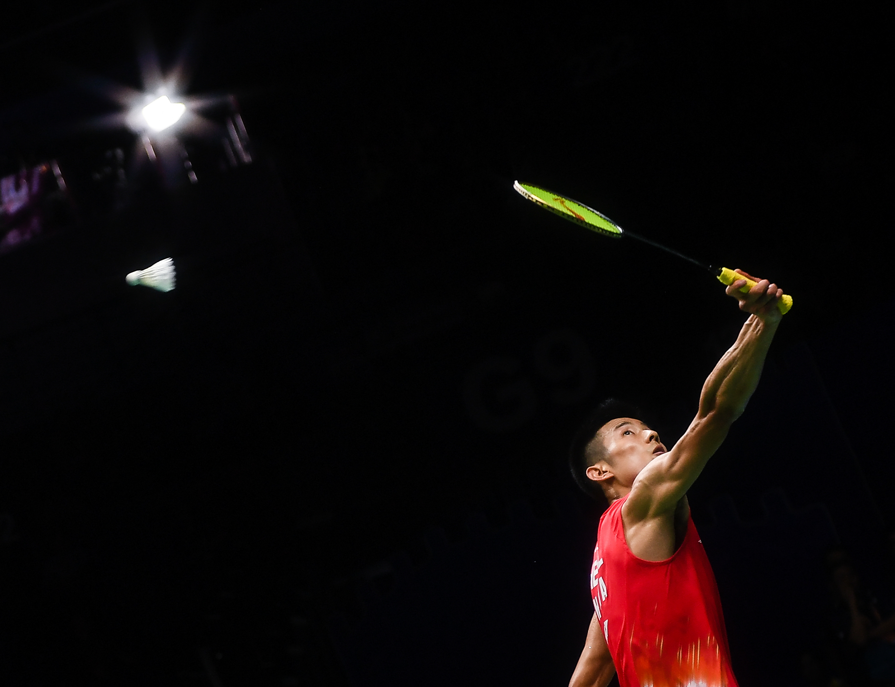 丹麦羽毛球队险胜马来西亚羽毛球队，谌龙制霸全场的简单介绍